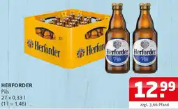 Ellerkamp Getränke HERFORDER Pils Angebot