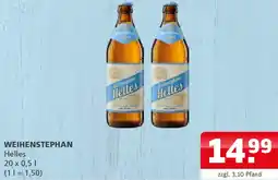 Ellerkamp Getränke WEIHENSTEPHAN Helles Angebot