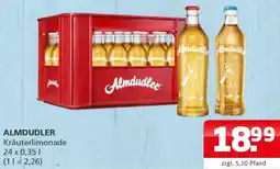 Ellerkamp Getränke ALMDUDLER Kräuterlimonade Angebot