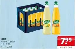 Ellerkamp Getränke Deit Angebot