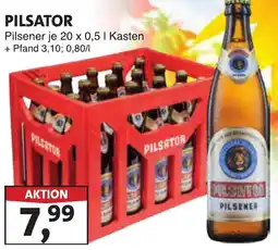 Lösch Depot PILSATOR Pilsener Angebot