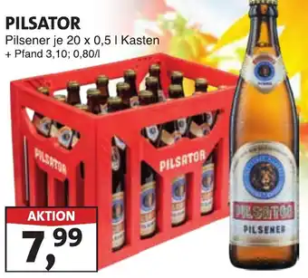 Lösch Depot PILSATOR Pilsener Angebot