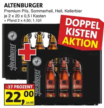 Lösch Depot ALTENBURGER Premium Pils Angebot