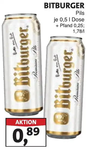 Lösch Depot BITBURGER Pils Angebot