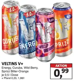 Lösch Depot VELTINS V+ Angebot