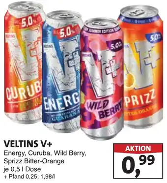 Lösch Depot VELTINS V+ Angebot