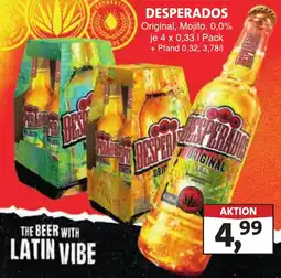 Lösch Depot DESPERADOS Original Angebot