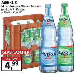 Lösch Depot MERKUR Mineralwasser Angebot