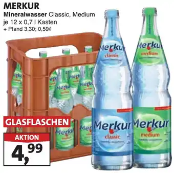 Lösch Depot MERKUR Mineralwasser Angebot