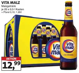 Lösch Depot VITA MALZ Malzgetränk Angebot