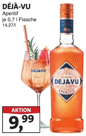 Lösch Depot DÉJÀ-VU Aperitif Angebot