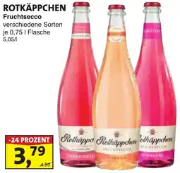 Lösch Depot ROTKÄPPCHEN Fruchtsecco Angebot