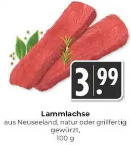 Hieber's Frische Center Lammlachse Angebot
