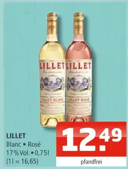 Getränke Oase Lillet blanc Angebot