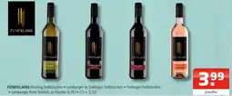 Getränke Oase Fünfklang riesling halbtrocken Angebot