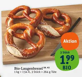 tegut Laugenbrezel Angebot
