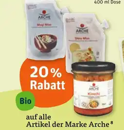 tegut Arche miso miso Angebot
