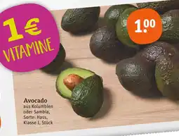 tegut Avocado Angebot