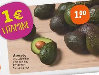 tegut Avocado Angebot