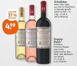 tegut Schafkäse natur Angebot