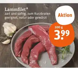 tegut Lammfilet Angebot
