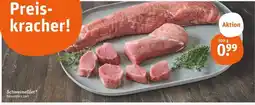 tegut Schweinefilet Angebot