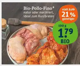tegut Bio-pollo-fino Angebot
