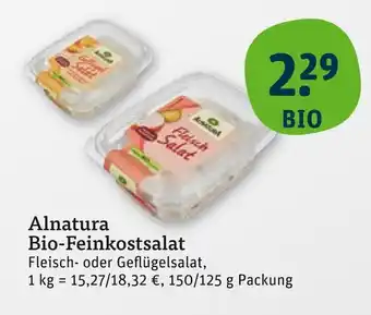 tegut Alnatura bio-feinkostsalat fleischsalat Angebot