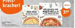 tegut Gustavo gusto vier käse pizza Angebot