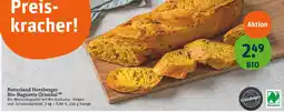 tegut Herzberger bio-baguette oriental Angebot