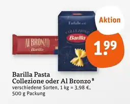 tegut Barilla collezione Angebot