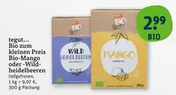 tegut Tegut... bio bio-mango Angebot