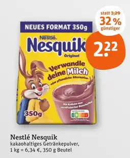tegut Nestlé nesquik Angebot