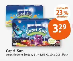 tegut Capri-sun capri-sun Angebot
