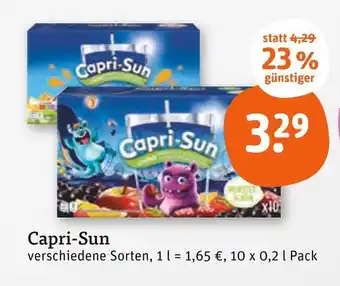 tegut Capri-sun capri-sun Angebot