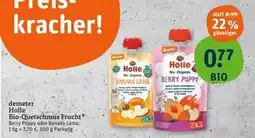 tegut Holle banana lama Angebot