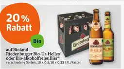 tegut Riedenburger bio-ur-helles Angebot