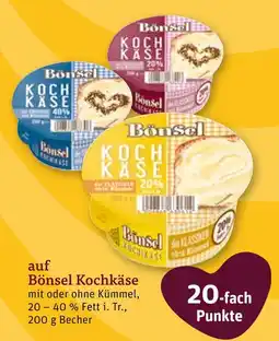 tegut Bönsel kochkäse mit oder ohne kümmel Angebot