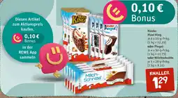 nahkauf Kinder maxi king Angebot