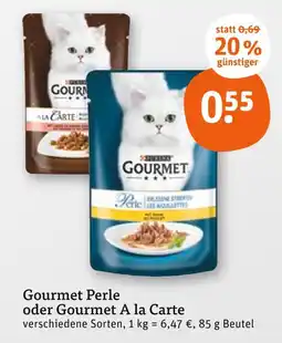 tegut Purina gourmet perle Angebot