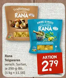 nahkauf Rana tradizionali funghi porcini Angebot