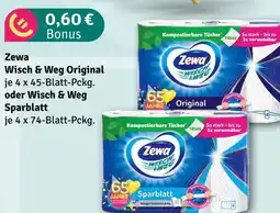 nahkauf Zewa wisch & weg original Angebot