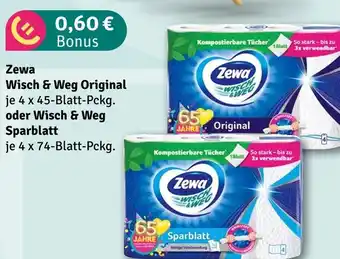 nahkauf Zewa wisch & weg original Angebot