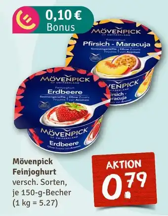 nahkauf Mövenpick feinjoghurt erdbeere Angebot