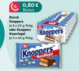 nahkauf Storck knoppers Angebot