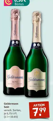 nahkauf Geldermann rose Angebot