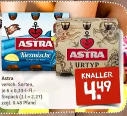 nahkauf Astra kiezmische Angebot
