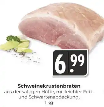 Hieber's Frische Center Schweinekrustenbraten Angebot