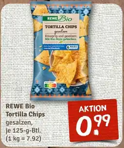nahkauf Rewe bio tortilla chips gesalzen Angebot