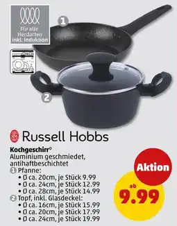 PENNY Russell hobbs pfanne Angebot